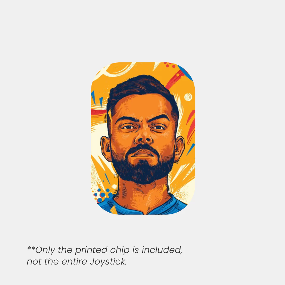 PRINTED JOYSTICKS